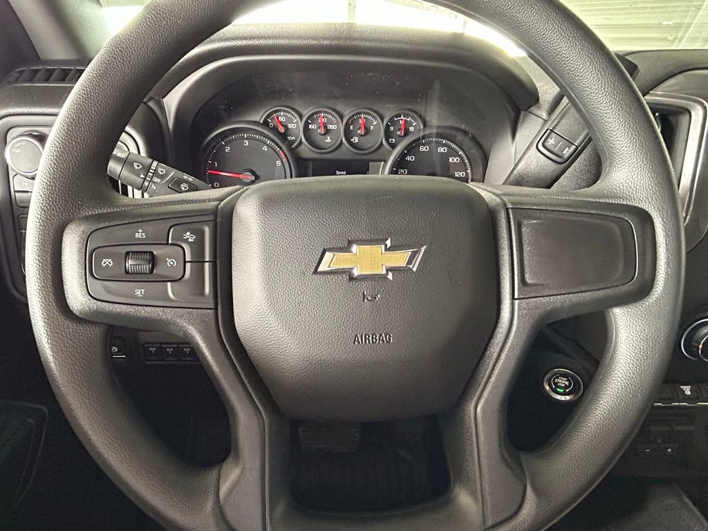 New 2026 Chevrolet Silverado 3500 W/T w/ WT Convenience Package image 19