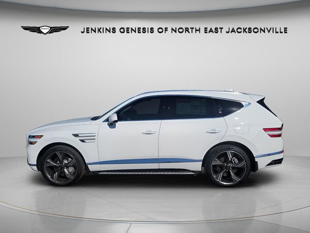 New 2026 Genesis GV80 3.5T Prestige AWD/4WD image 5