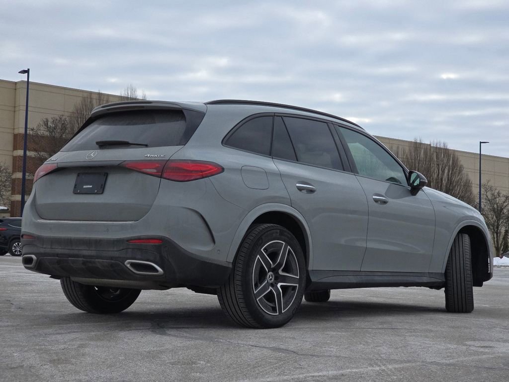 Certified 2026 Mercedes-Benz GLC 300 4MATIC image 18