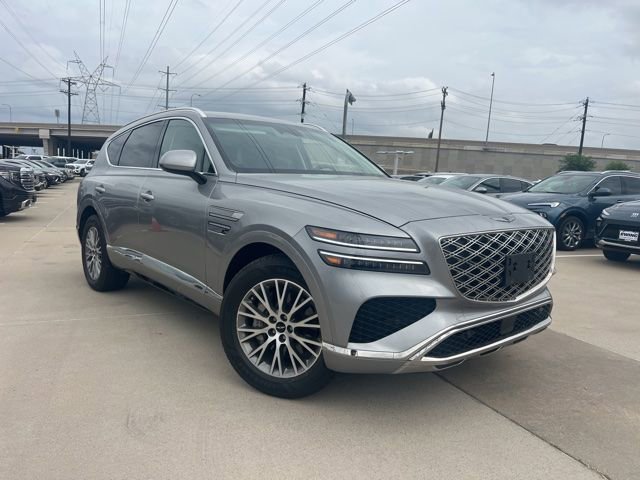 Used 2025 Genesis GV80 2.5T Standard image 2