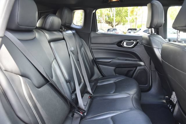 Used 2022 Jeep Compass High Altitude AWD/4WD image 24