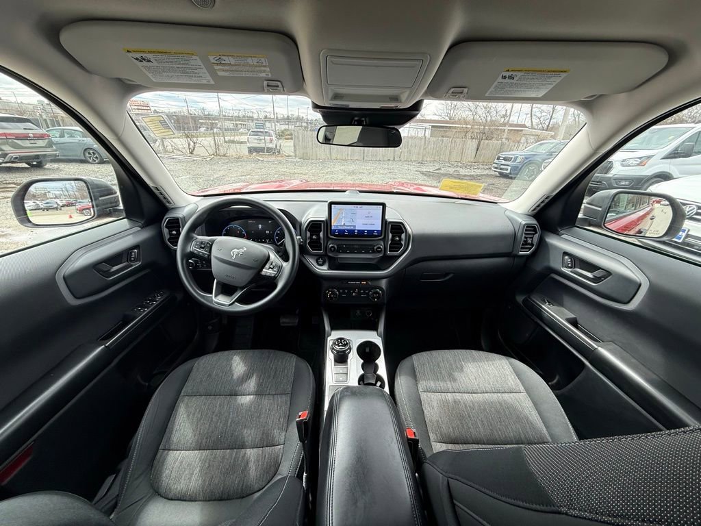 Used 2021 Ford Bronco Sport Big Bend image 14