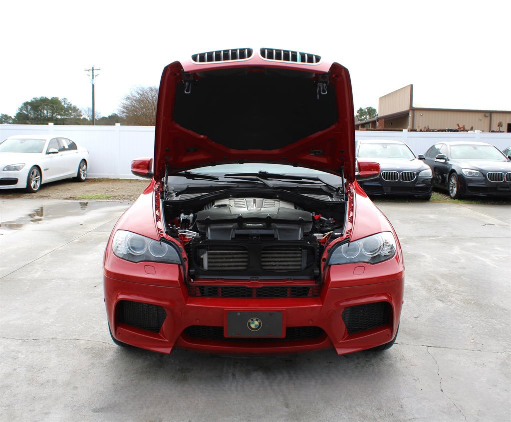 Used 2012 BMW X5 M image 40