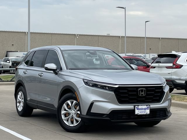 Used 2024 Honda CR-V LX image 2