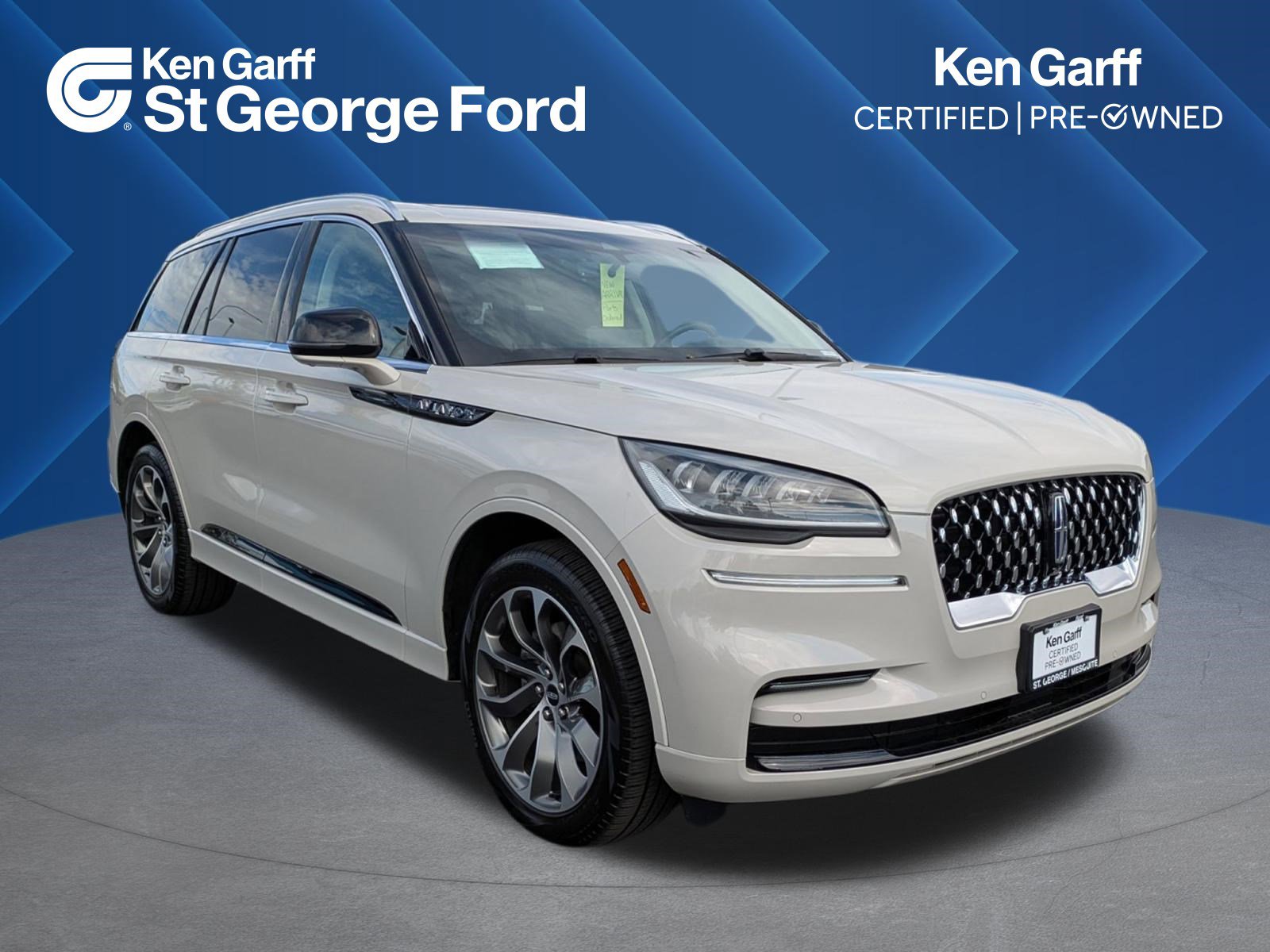 Used 2023 Lincoln Aviator Grand Touring