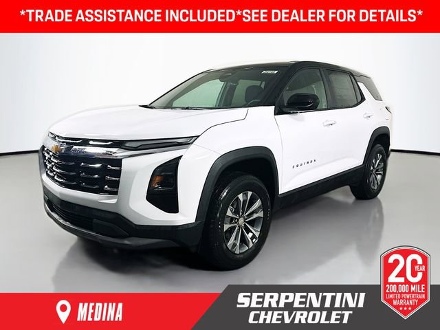 New 2026 Chevrolet Equinox LT