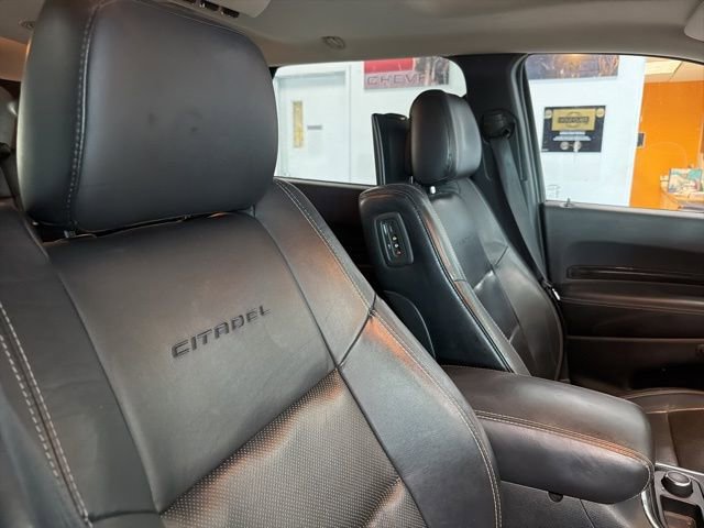 Used 2014 Dodge Durango Citadel w/ Technology Group AWD/4WD image 32