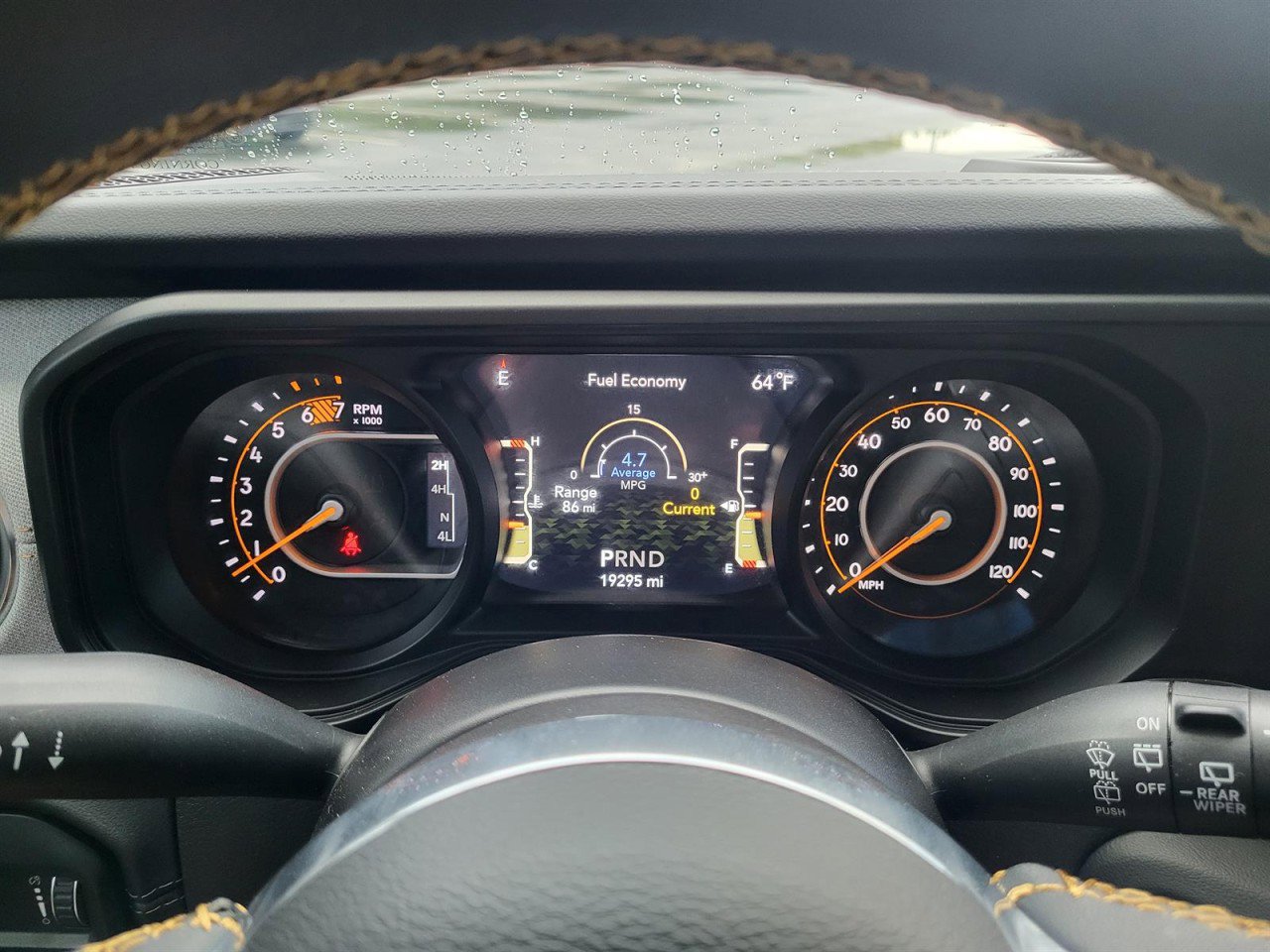 Used 2024 Jeep Wrangler Sahara w/ Technology Group image 21