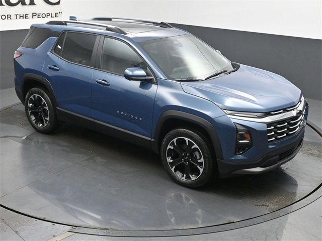 New 2026 Chevrolet Equinox LT image 26