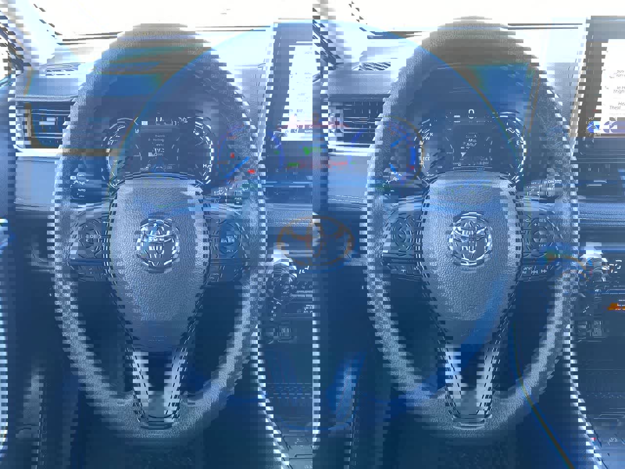 Certified 2025 Toyota RAV4 XLE image 14