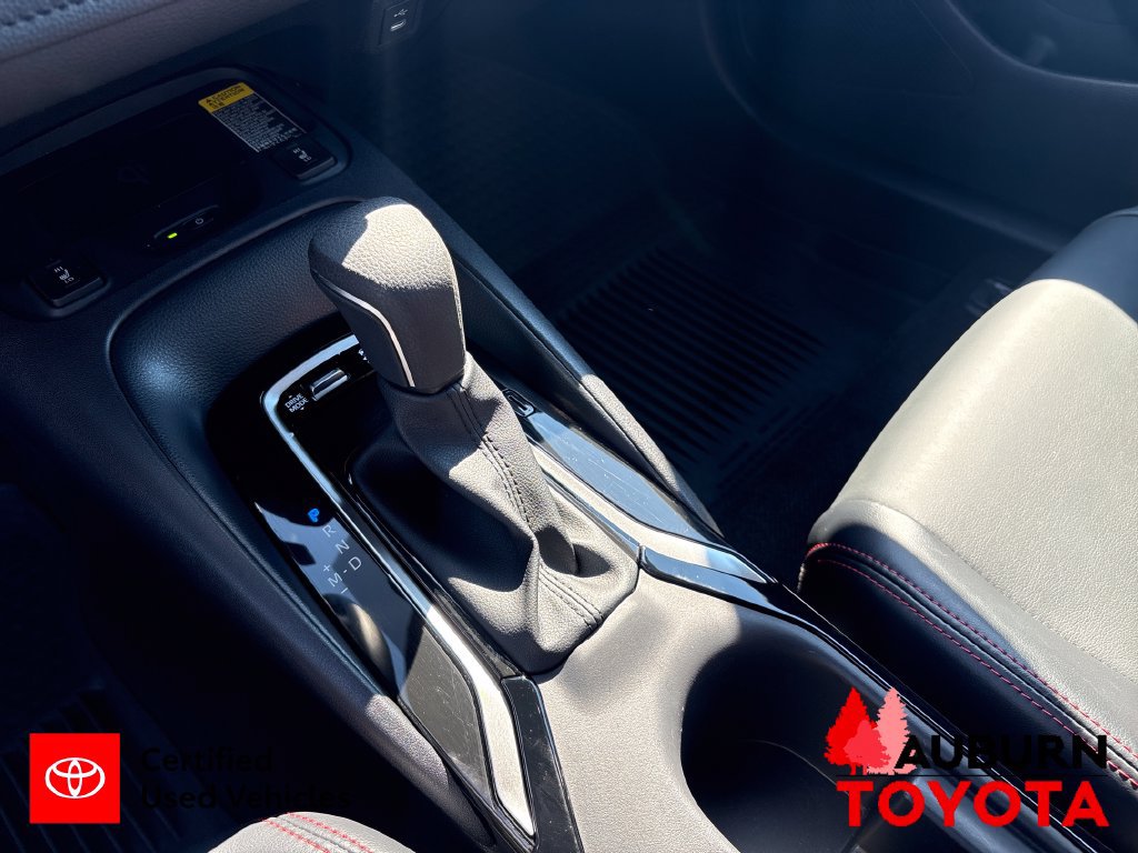 Certified 2026 Toyota Corolla XSE FWD image 15