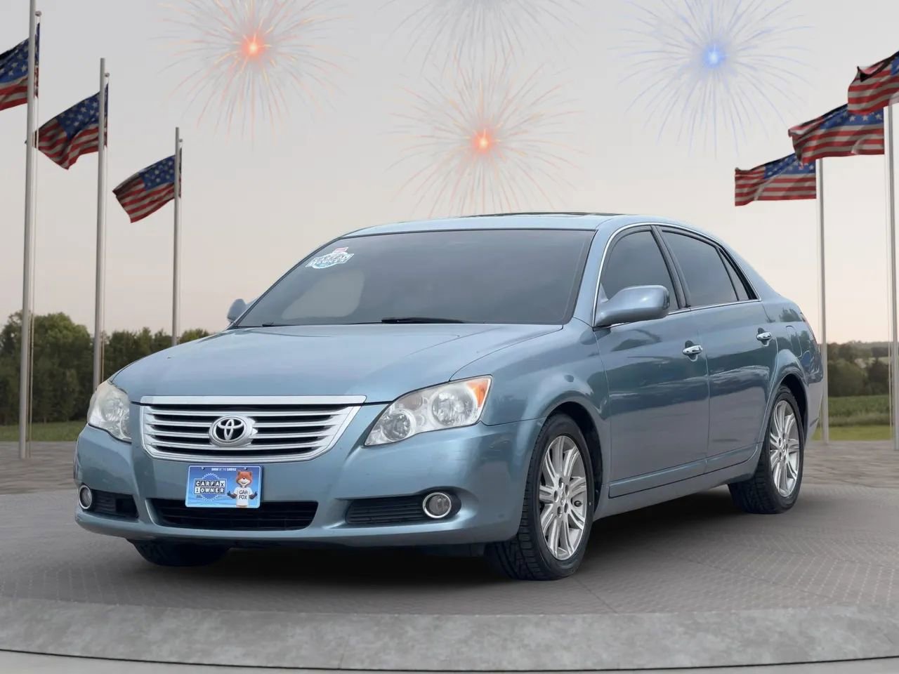 Used 2008 Toyota Avalon Limited FWD image 3