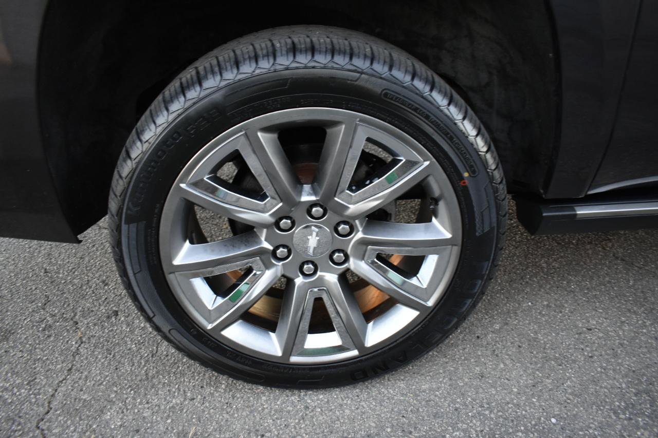 Used 2015 Chevrolet Suburban LTZ image 41