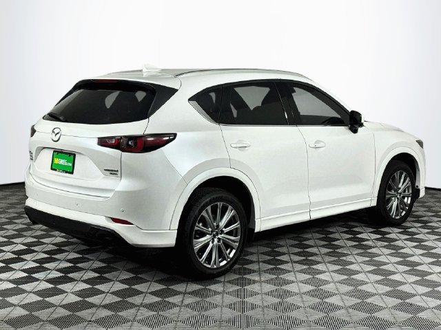 Used 2022 MAZDA CX-5 Signature AWD/4WD image 8