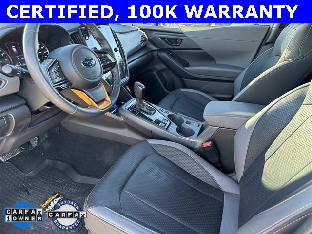 Certified 2024 Subaru Crosstrek 2.5i Wilderness w/ Crosstrek Mirror Package image 11