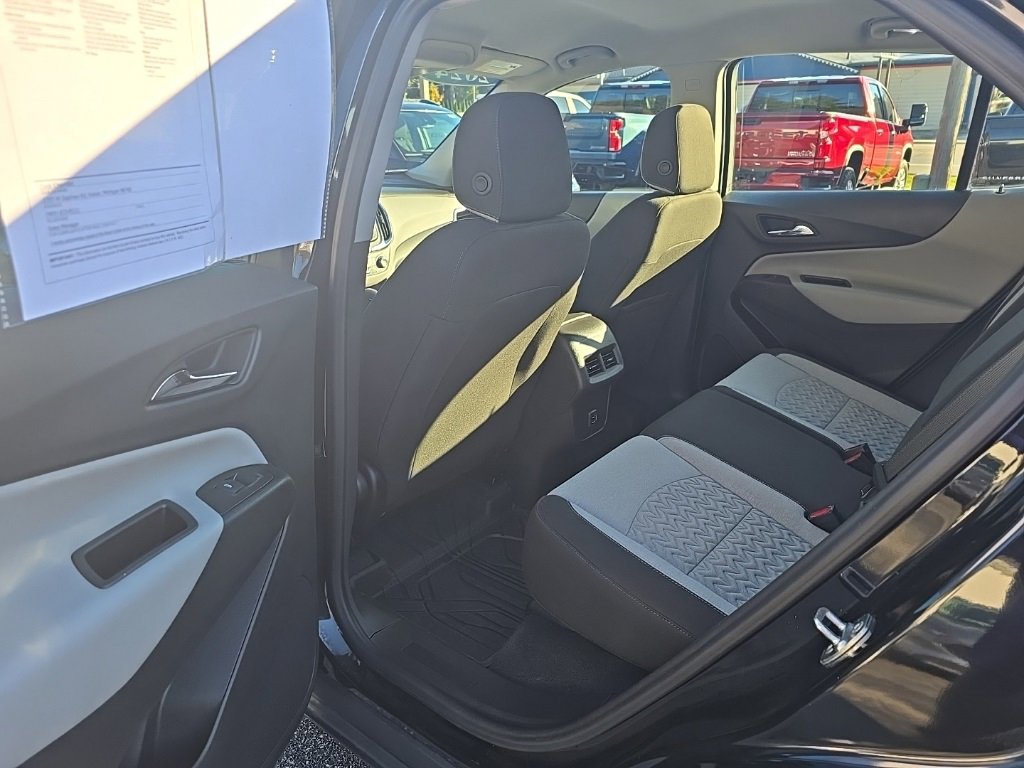 Used 2024 Chevrolet Equinox LS w/ LPO, Floor Liner Package image 12