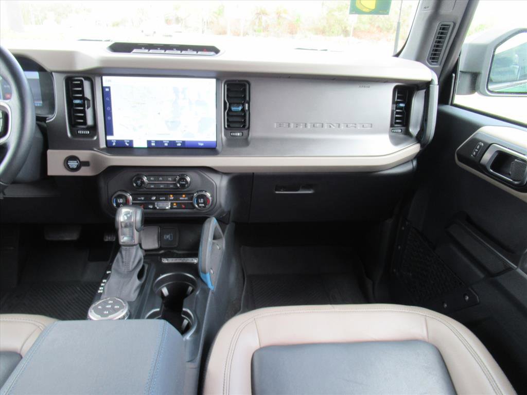 Used 2024 Ford Bronco Wildtrak AWD/4WD image 16