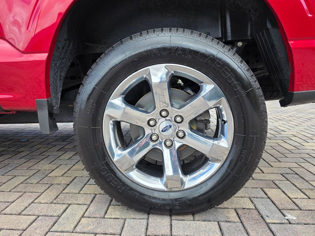 Used 2021 Ford F150 XLT w/ Equipment Group 302A High image 19