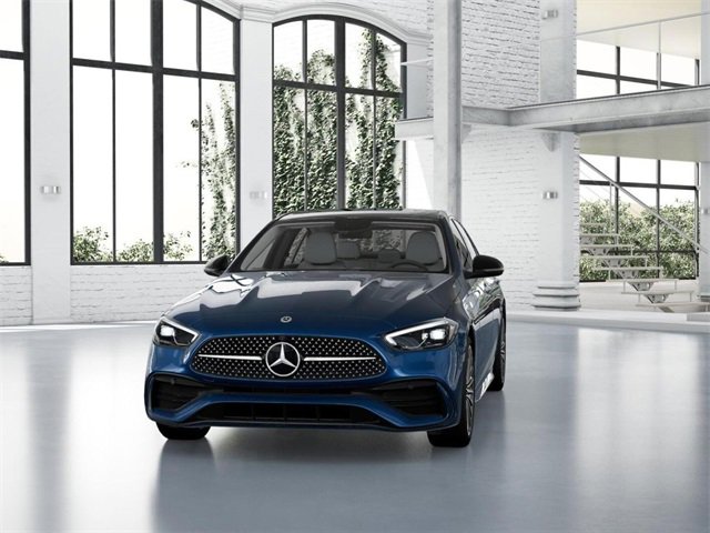 New 2024 Mercedes-Benz C 300 Sedan image 42