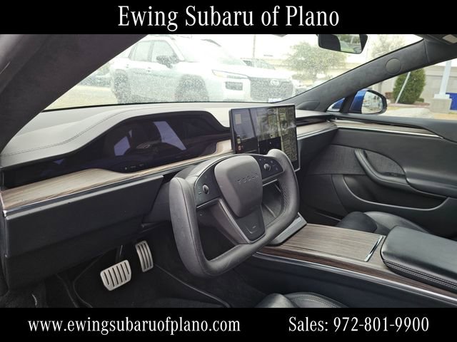 Used 2021 Tesla Model S Long Range image 10