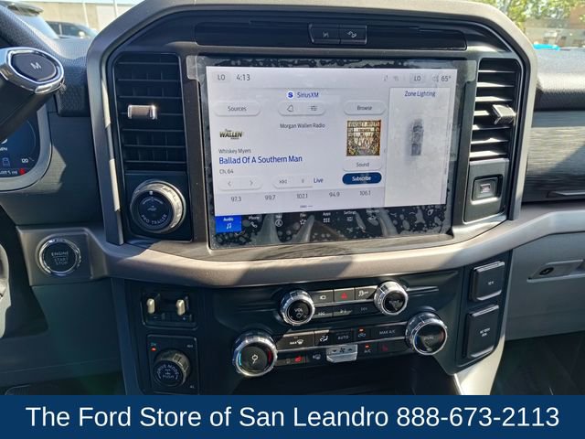 Used 2025 Ford F150 XLT w/ Equipment Group 302A MID AWD/4WD image 18