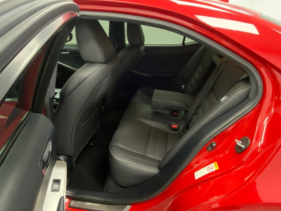 Used 2016 Lexus IS 350 AWD image 37