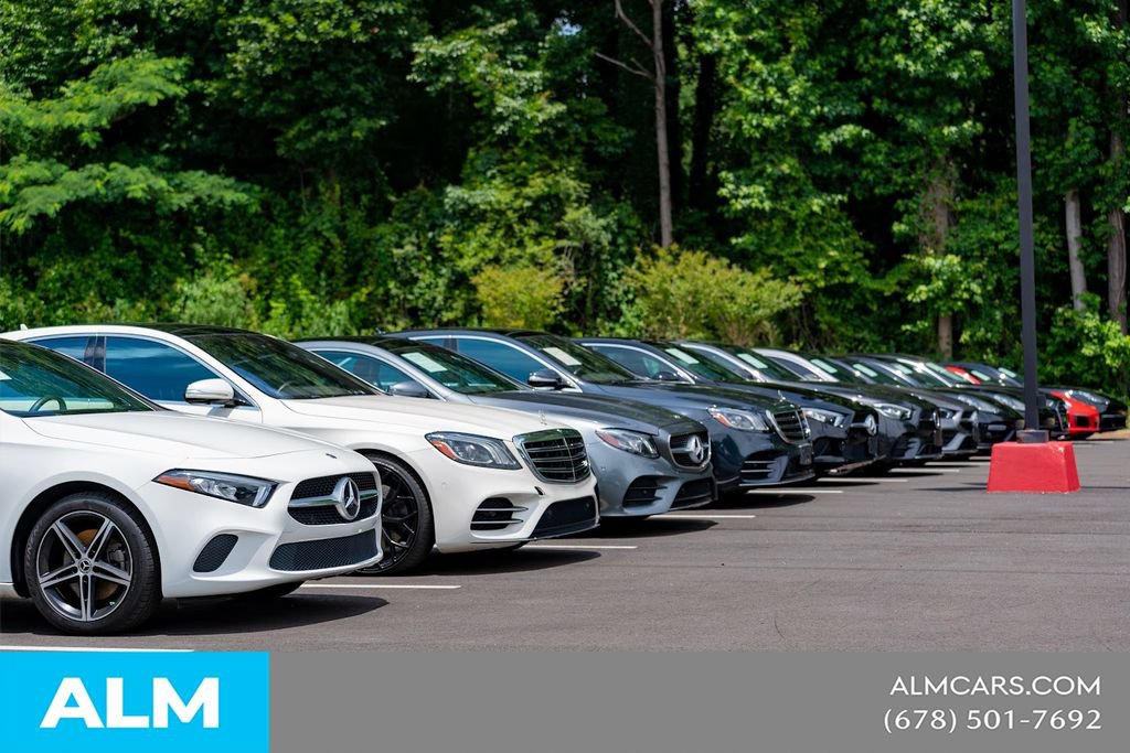 Used 2022 Mercedes-Benz EQS 580 4MATIC Sedan image 72