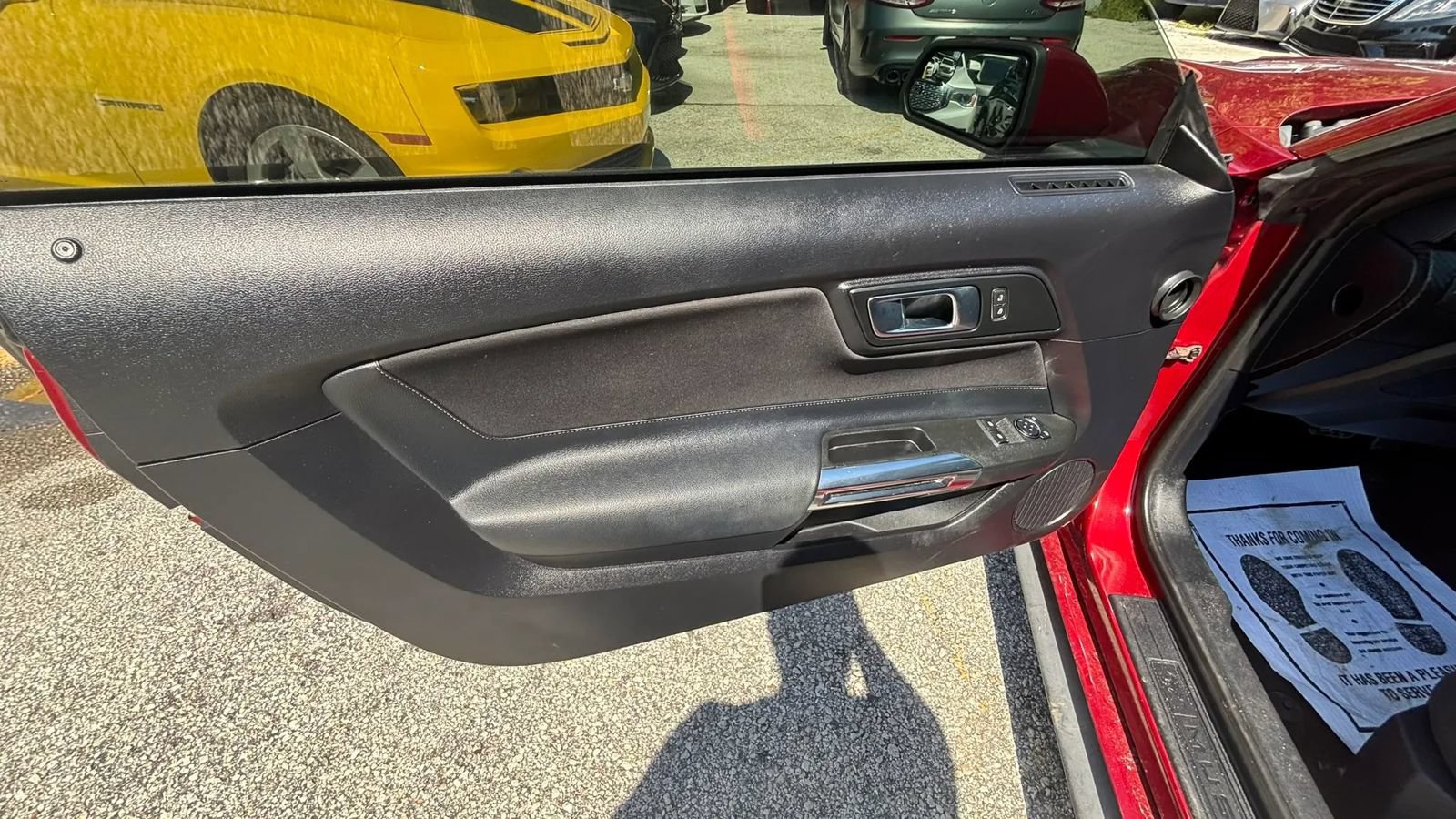 Used 2019 Ford Mustang Coupe RWD image 11