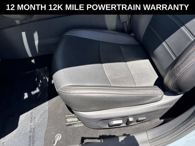 Used 2025 Nissan Sentra SR w/ SR Premium Package FWD image 15