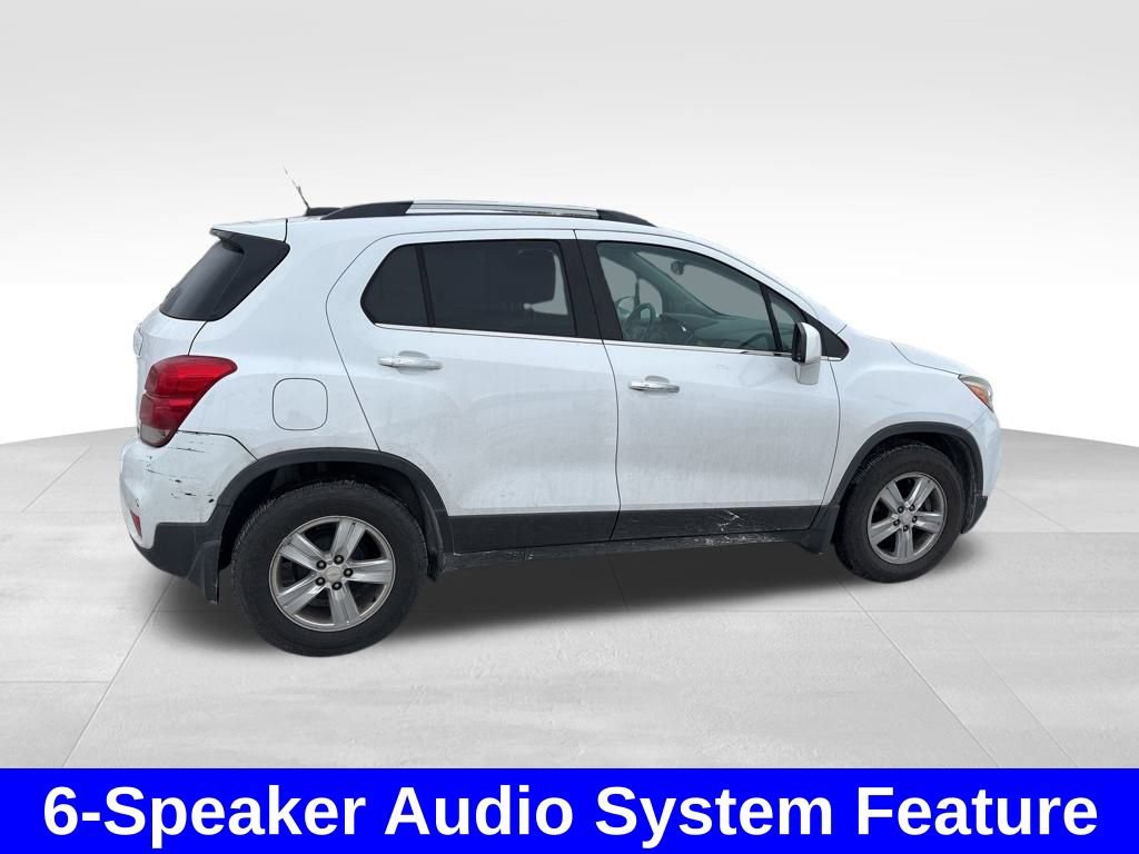 Used 2018 Chevrolet Trax LT w/ LT Convenience Package image 6