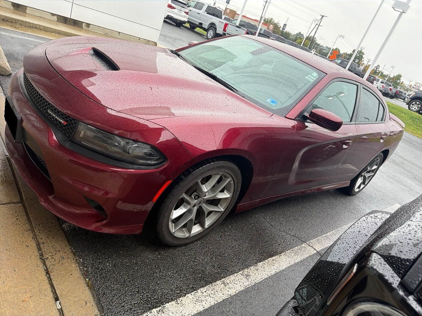 Used 2022 Dodge Charger GT RWD image 1