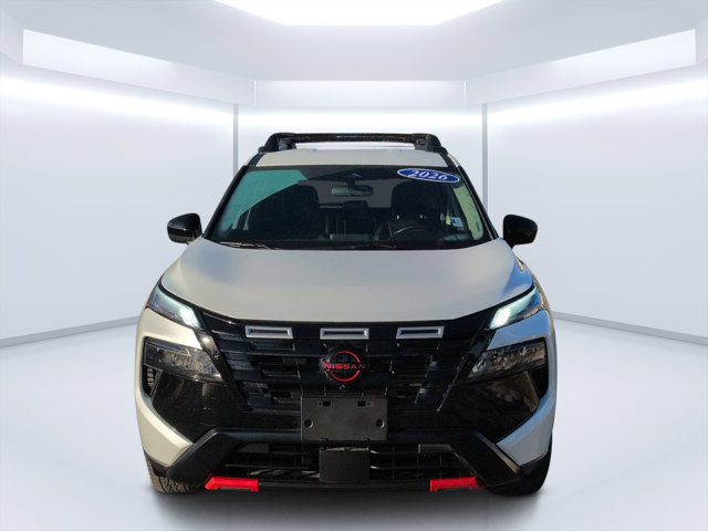 Used 2026 Nissan Rogue SV AWD/4WD image 8