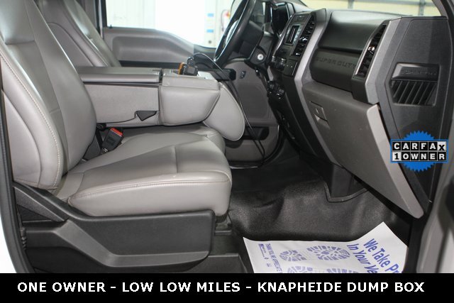 Used 2020 Ford F350 XL w/ Power Equipment Group image 22