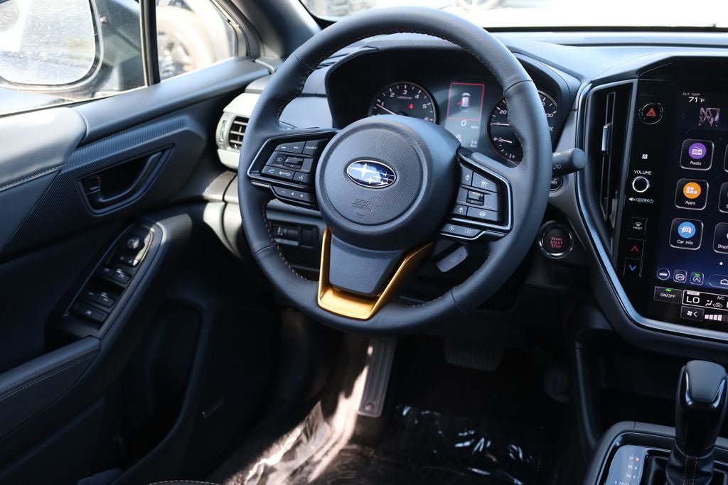 New 2026 Subaru Crosstrek 2.5i Wilderness AWD/4WD image 22
