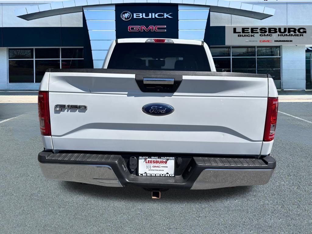 Used 2017 Ford F150 XLT w/ Equipment Group 301A Mid AWD/4WD image 6