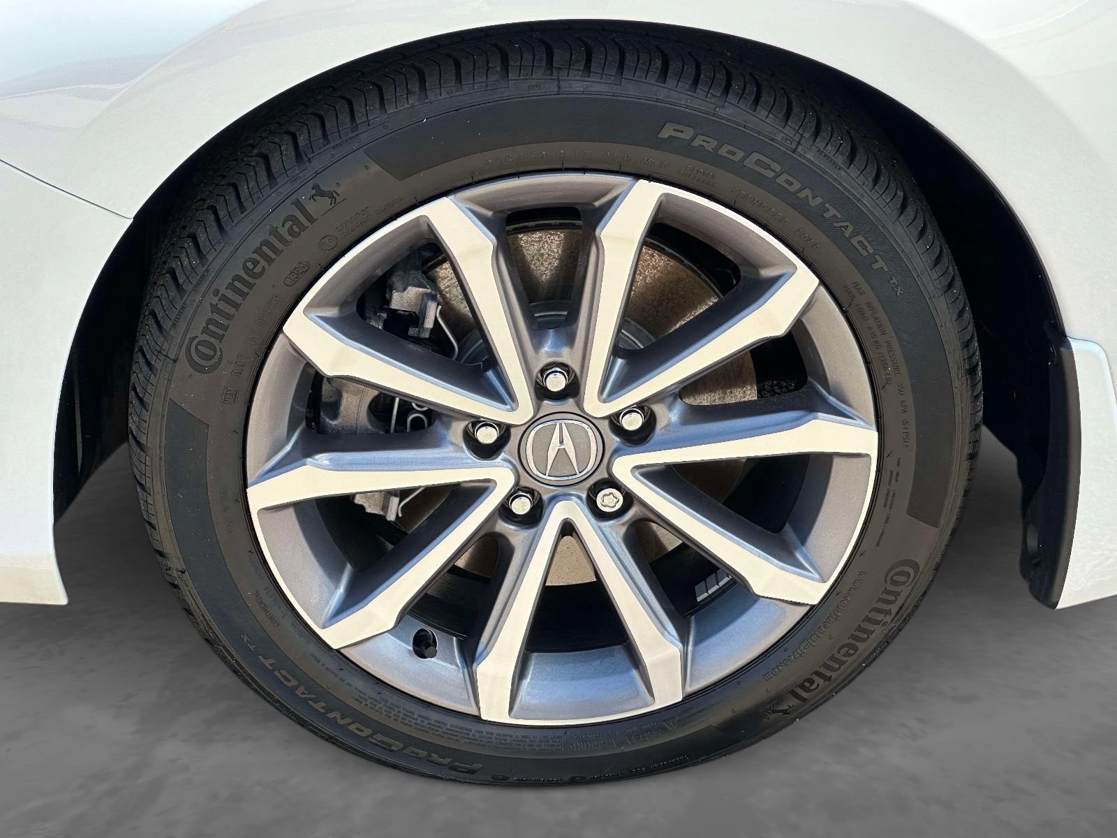 Certified 2025 Acura Integra FWD image 7