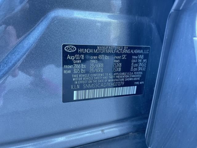 Used 2019 Hyundai Santa Fe AWD image 35