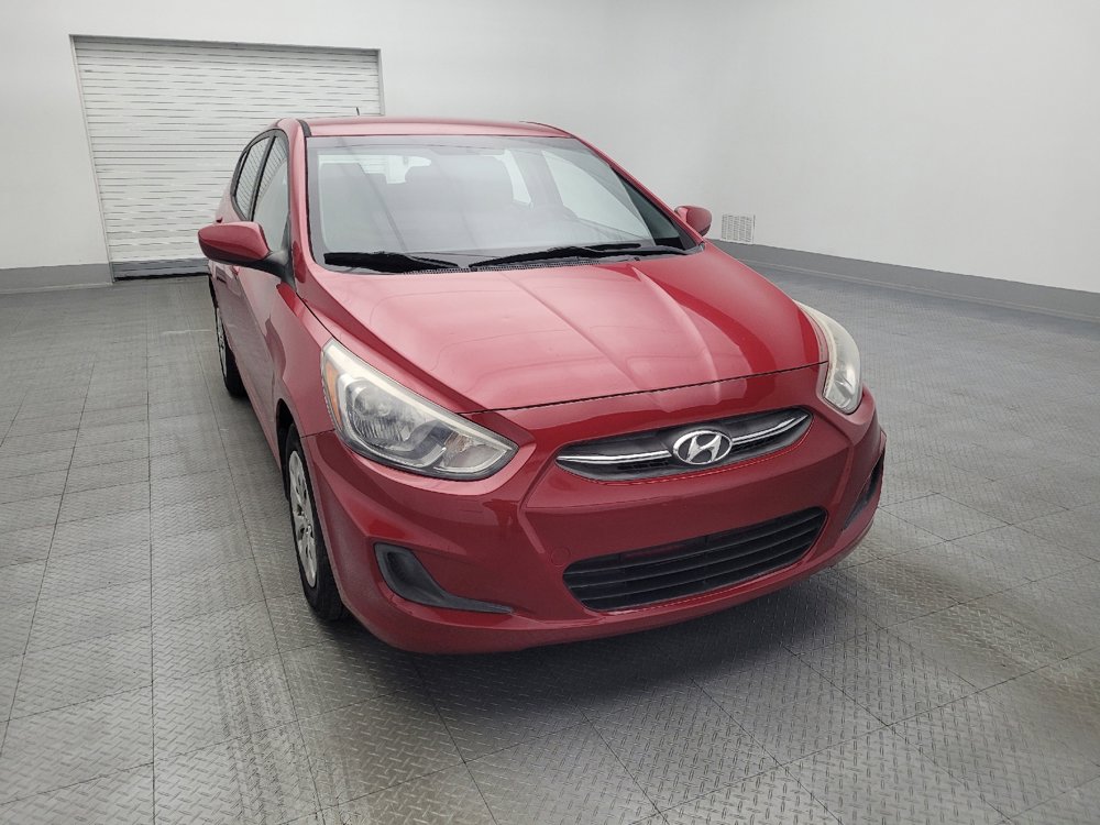 Used 2016 Hyundai Accent SE image 14