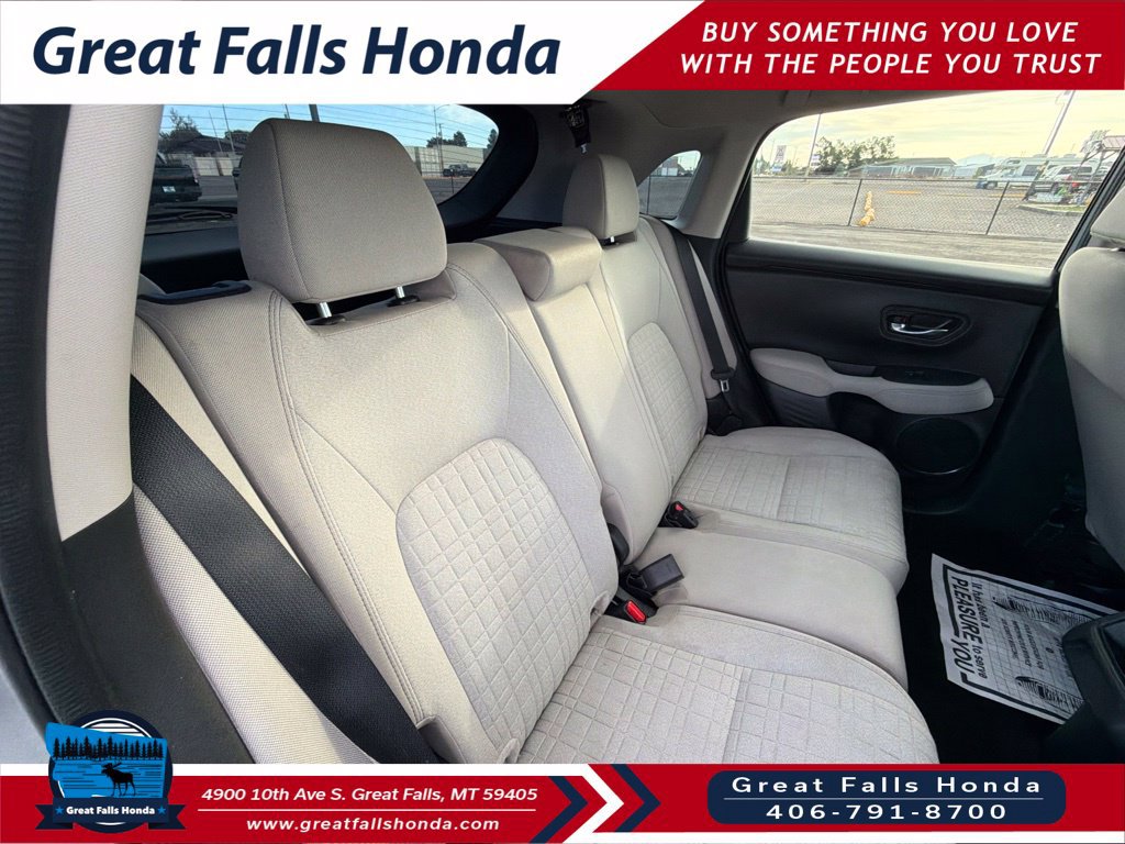 Used 2024 Honda HR-V LX image 25