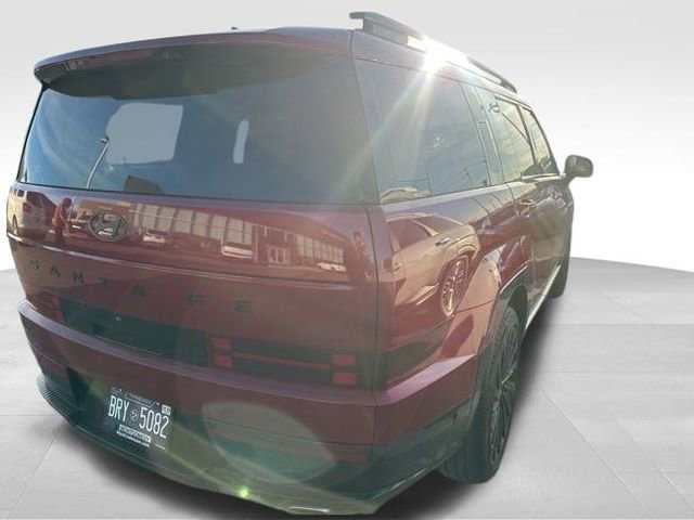 Used 2024 Hyundai Santa Fe Calligraphy image 6