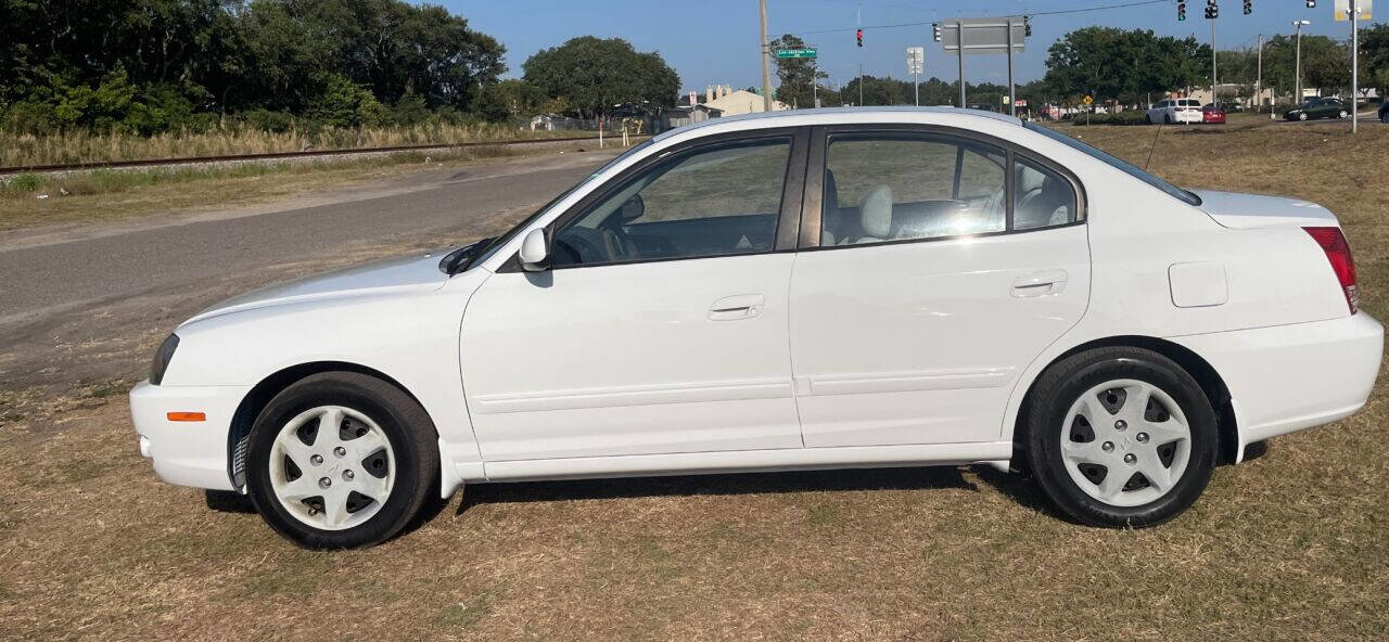 Used 2004 Hyundai Elantra GLS image 5
