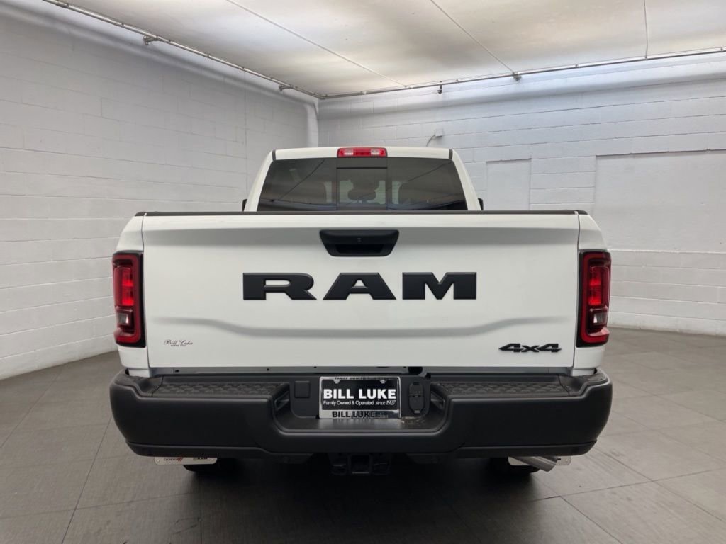 New 2026 RAM 2500 Tradesman image 4