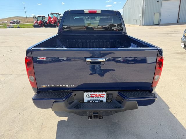 Used 2012 Chevrolet Colorado LT AWD/4WD image 9