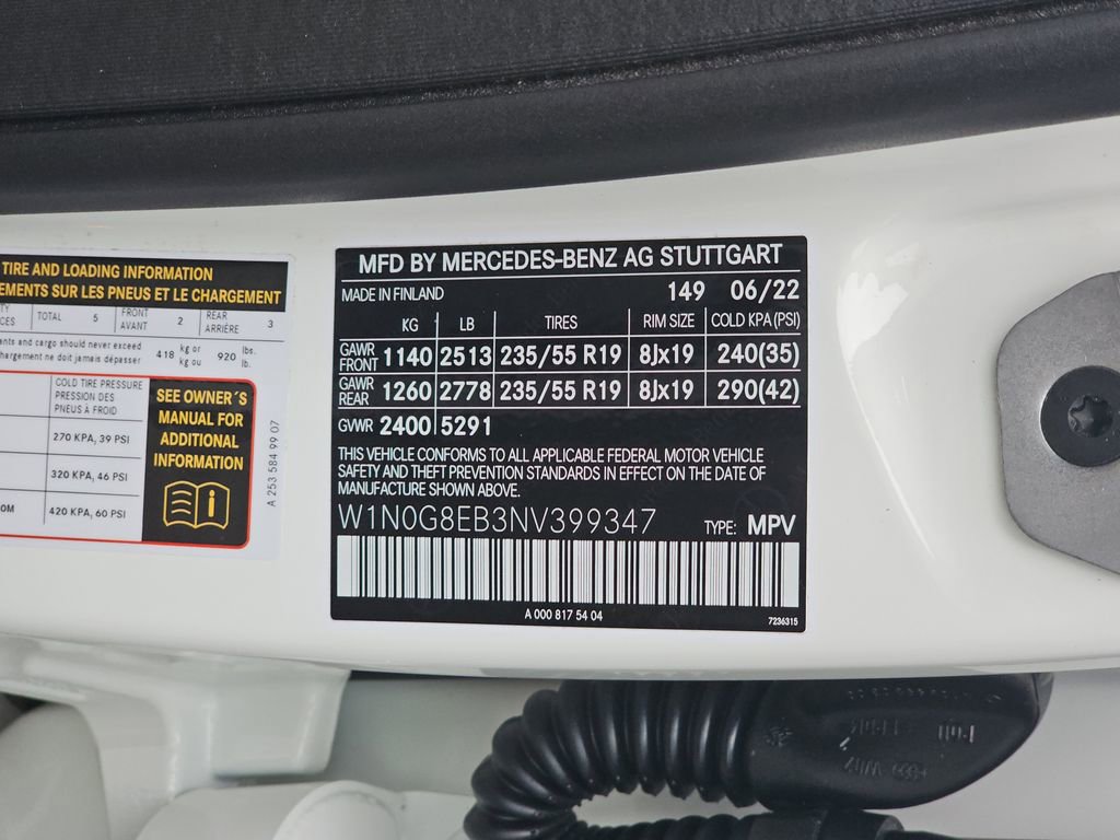 Used 2022 Mercedes-Benz GLC 300 4MATIC image 38