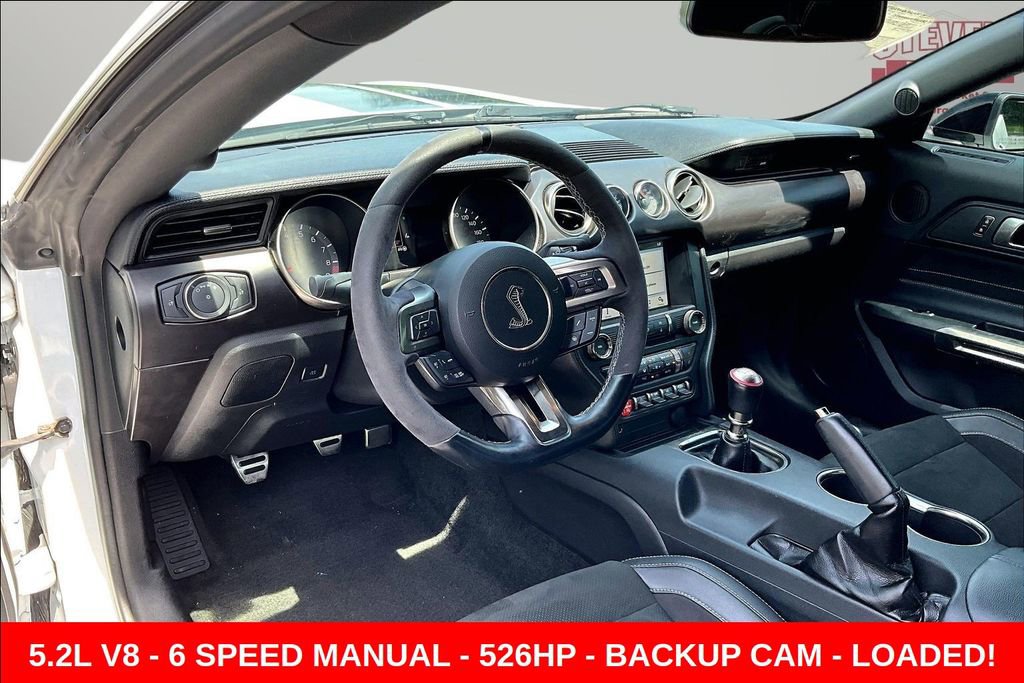 Used 2018 Ford Mustang Shelby GT350 RWD image 16