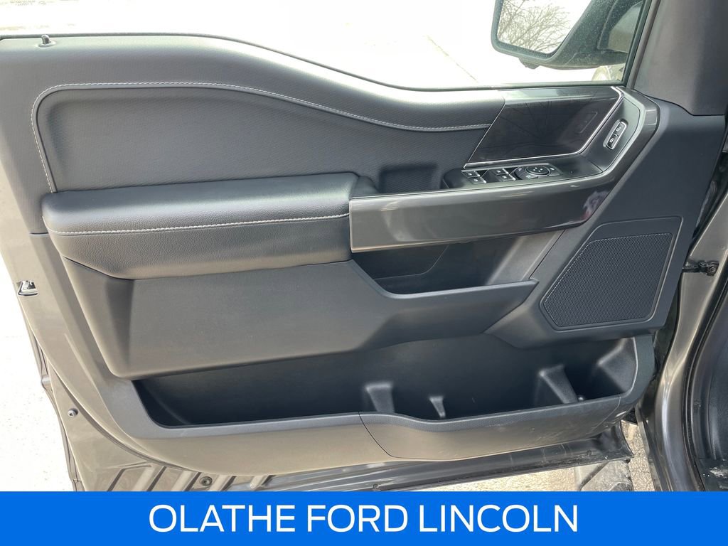 Used 2023 Ford F150 XLT w/ Equipment Group 302A High image 20