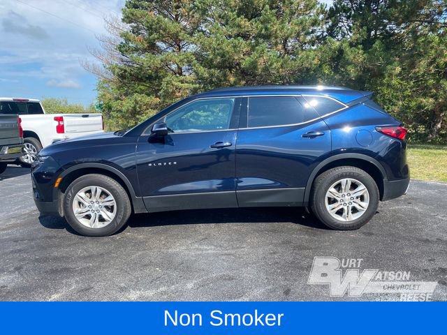 Used 2020 Chevrolet Blazer LT FWD image 4