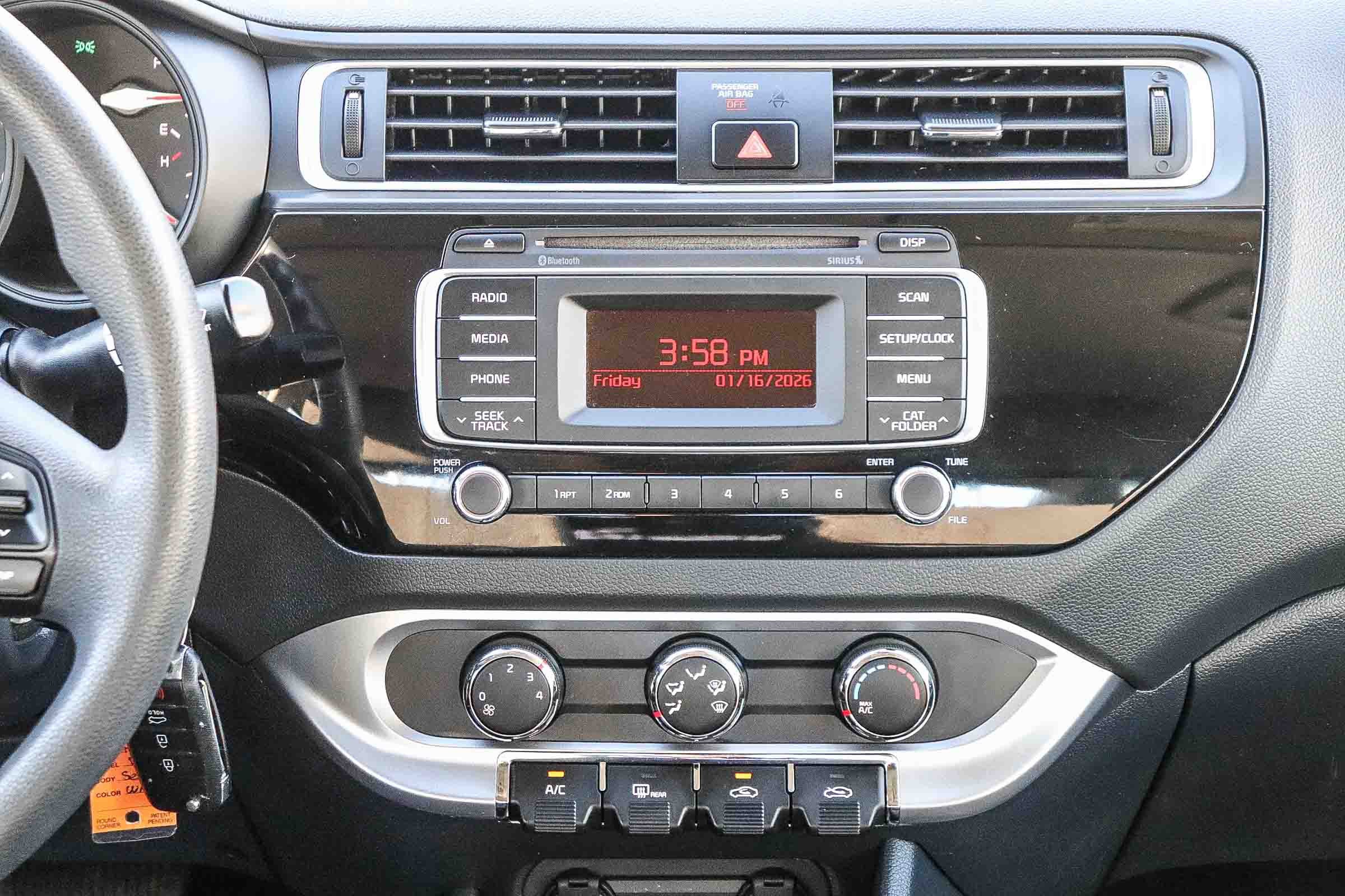 Used 2016 Kia Rio LX w/ Power Package image 14