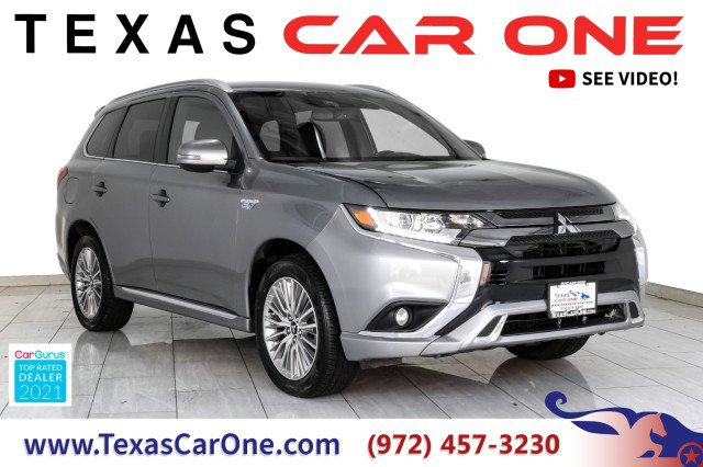 Used 2022 Mitsubishi Outlander SEL AWD/4WD image 1
