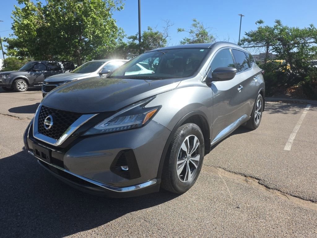 Used 2021 Nissan Murano SV FWD video 1